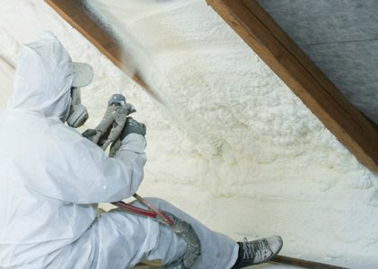 Spray Foam Insulation GlenrockWyoming 30